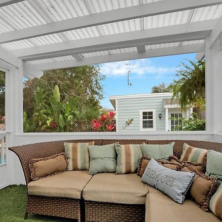 Charming Cottage W Pool, Walkable To Downtown St. Augustine Exterior foto