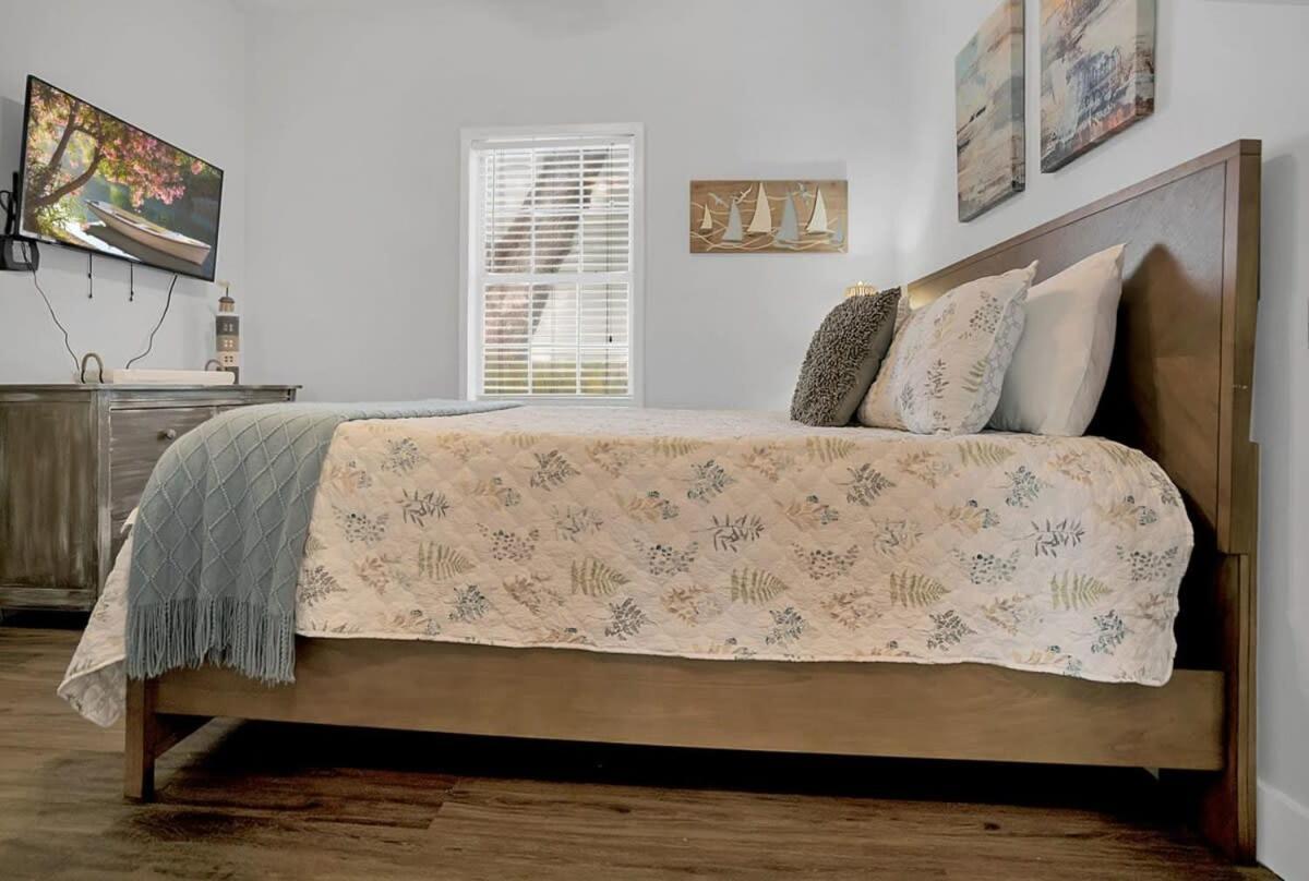 Charming Cottage W Pool, Walkable To Downtown St. Augustine Exterior foto