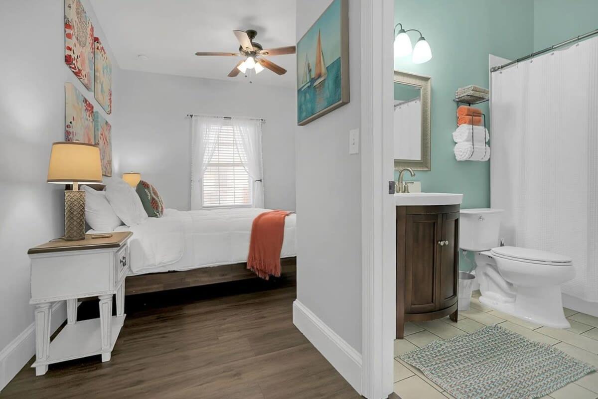 Charming Cottage W Pool, Walkable To Downtown St. Augustine Exterior foto