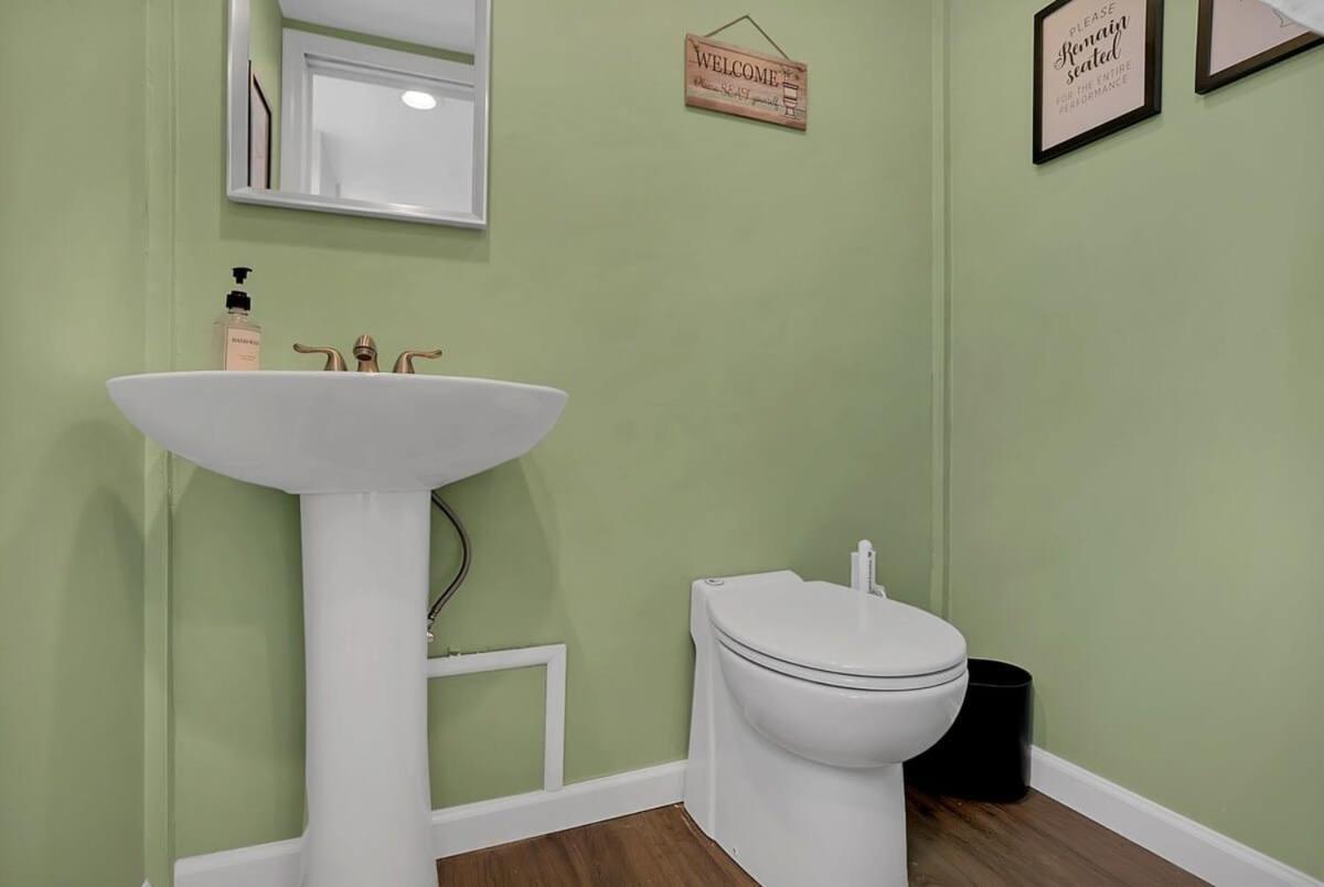 Charming Cottage W Pool, Walkable To Downtown St. Augustine Exterior foto