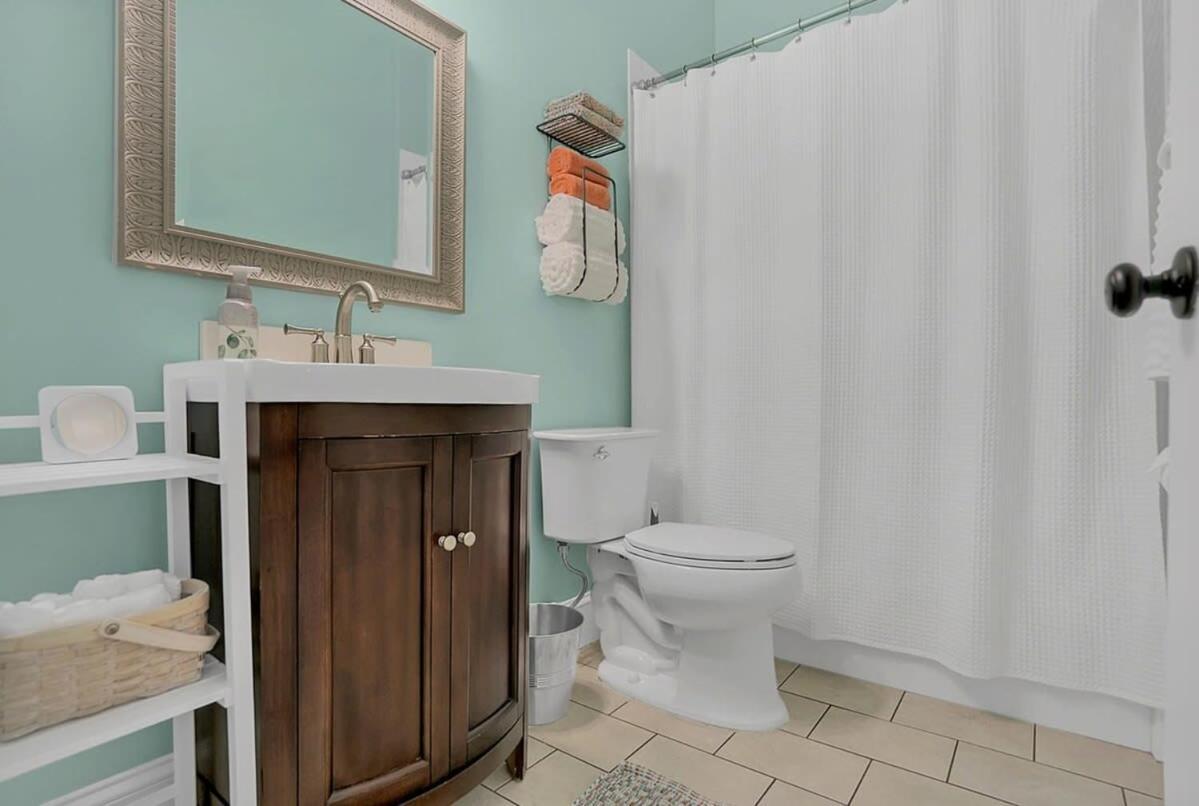 Charming Cottage W Pool, Walkable To Downtown St. Augustine Exterior foto