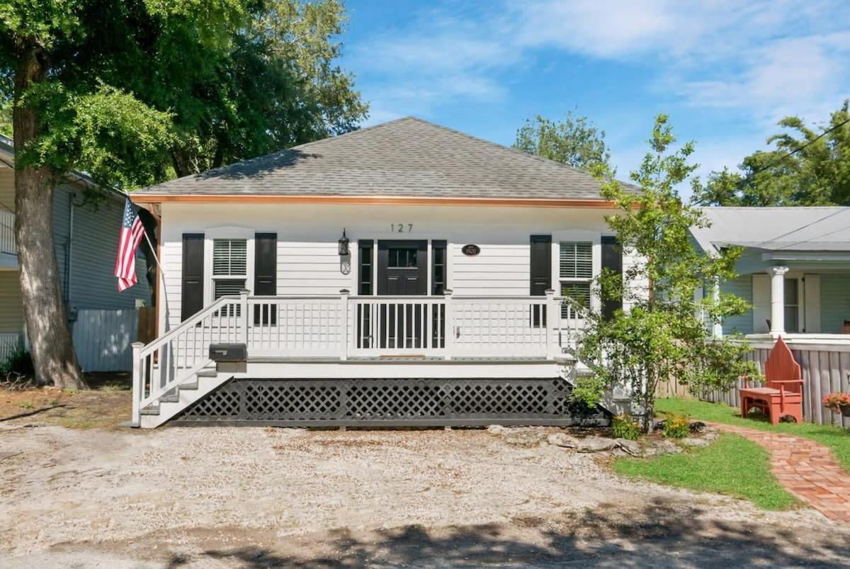 Charming Cottage W Pool, Walkable To Downtown St. Augustine Exterior foto