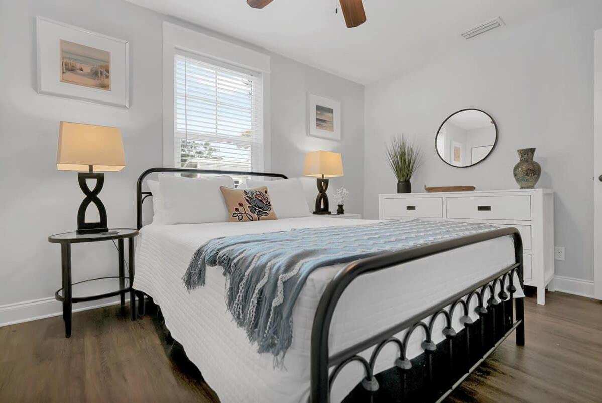 Charming Cottage W Pool, Walkable To Downtown St. Augustine Exterior foto