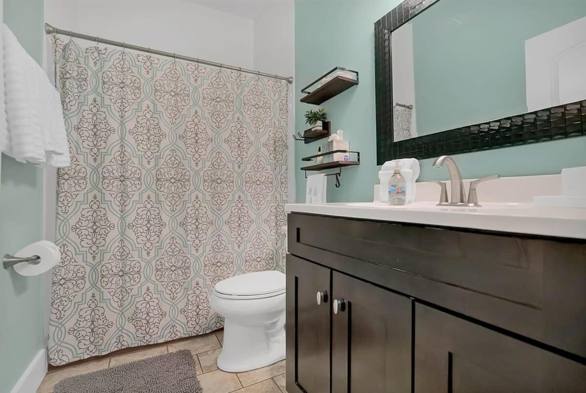 Charming Cottage W Pool, Walkable To Downtown St. Augustine Exterior foto