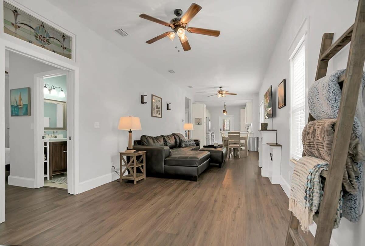 Charming Cottage W Pool, Walkable To Downtown St. Augustine Exterior foto