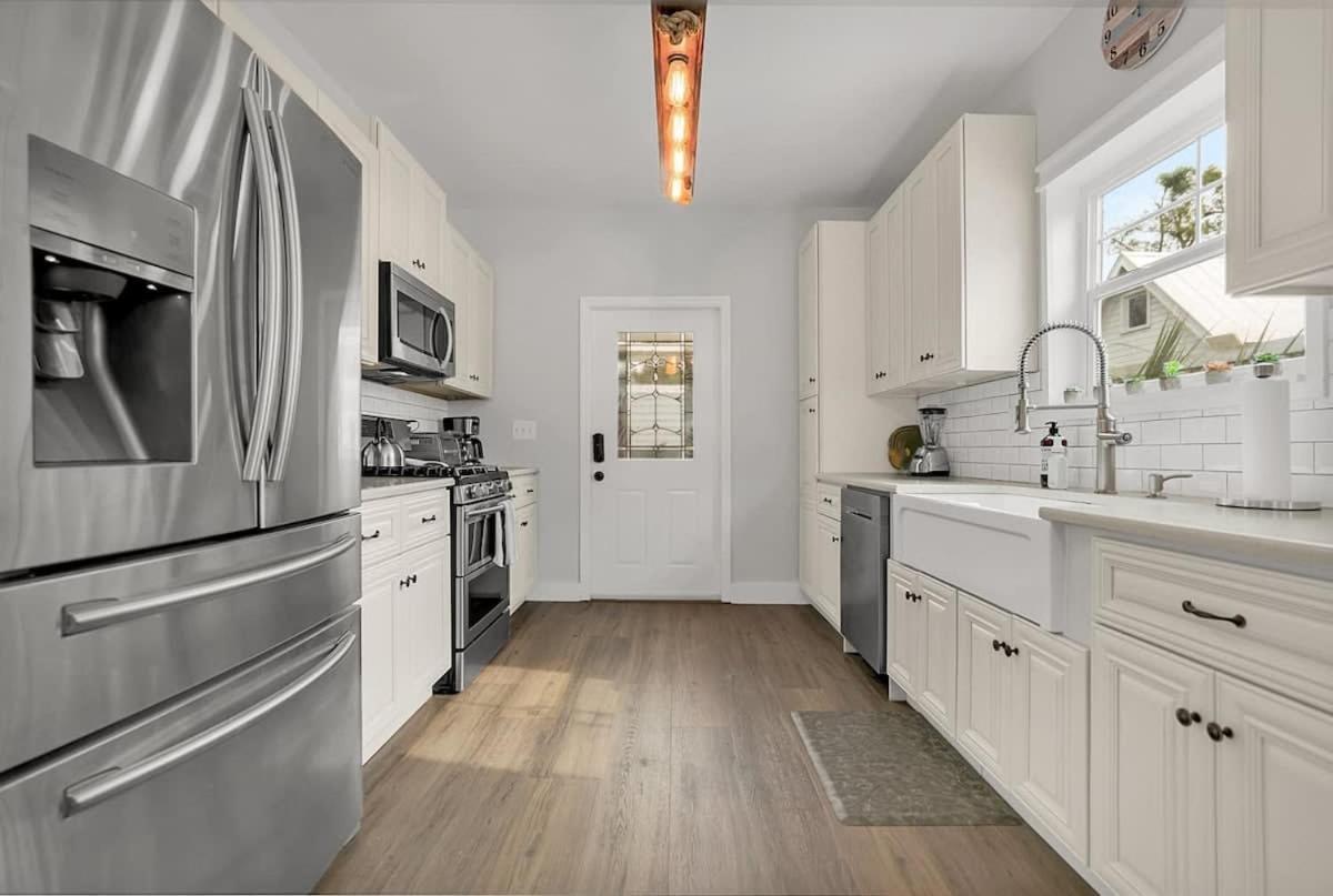 Charming Cottage W Pool, Walkable To Downtown St. Augustine Exterior foto