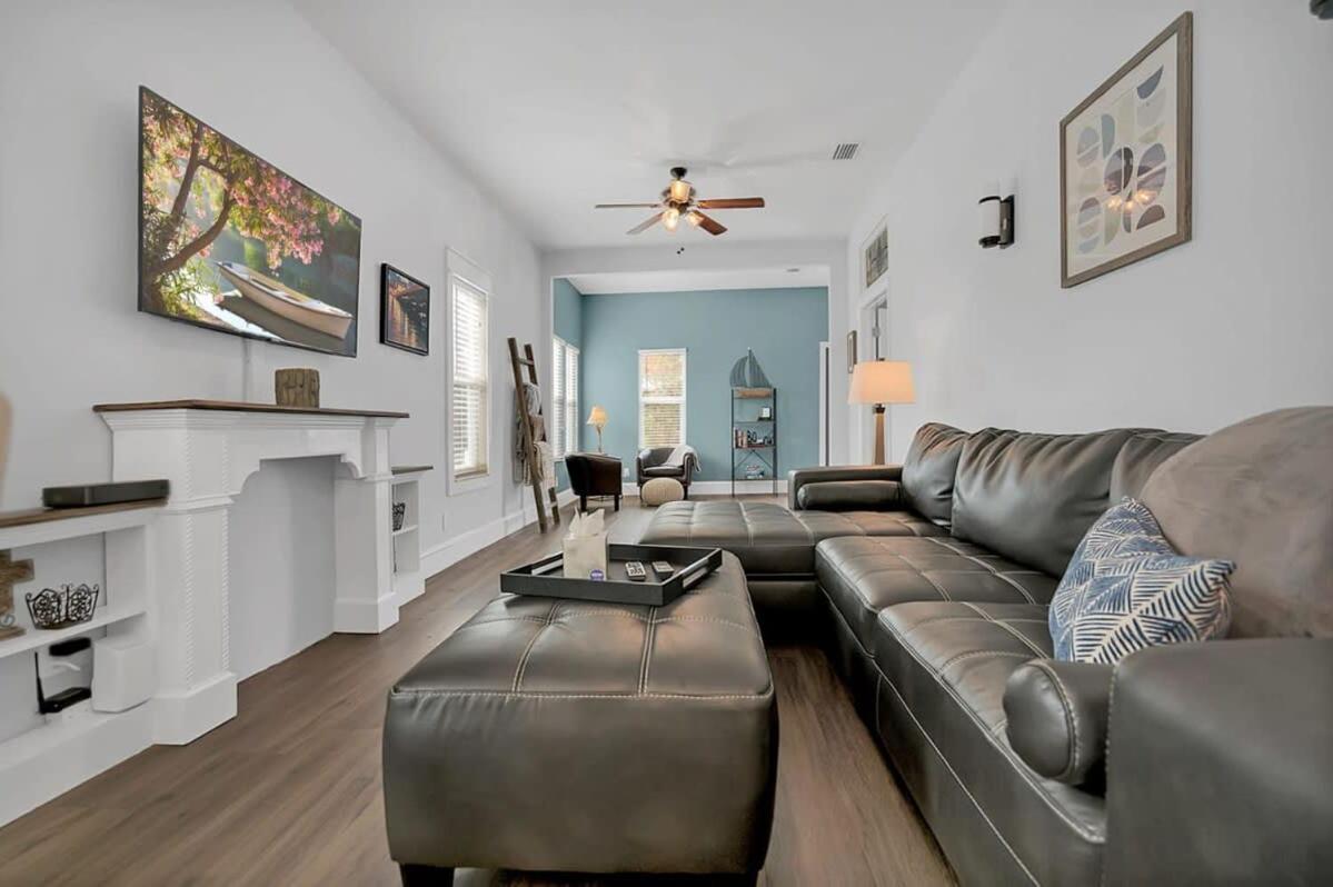 Charming Cottage W Pool, Walkable To Downtown St. Augustine Exterior foto