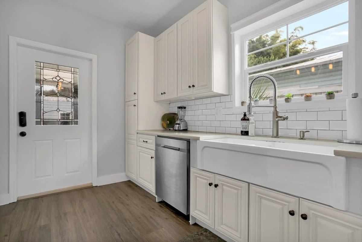 Charming Cottage W Pool, Walkable To Downtown St. Augustine Exterior foto
